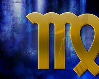Zodiac Virgo Category Goodies Desktop Astrology Wallpaper