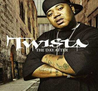 Twista Gangsta Rapper Rap Hip Hop Poster Gt Wallpaper