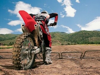 Motocross Wallpaper