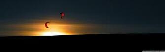 Snowkiting Ultra HD Desktop Background Wallpaper For 4k UHD Tv