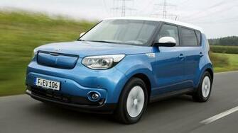 Kia Soul Ev Eu Wallpaper And HD Image Car Pixel