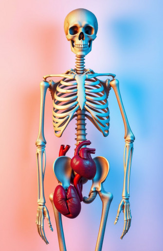 Anatomy Wallpaper