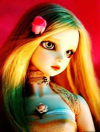 Beautiful Dolls Wallpaper Awesome