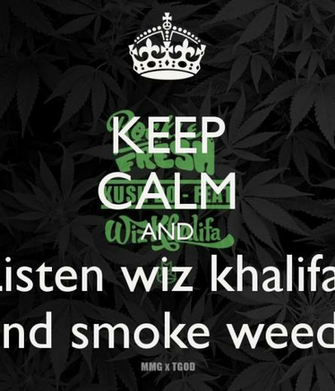 Wiz Khalifa Weed Wallpaper Widescreen