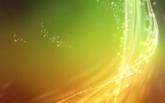 Light Green Yellow Abstract HD Wallpaper