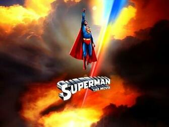 Superman The Movie Wallpaper