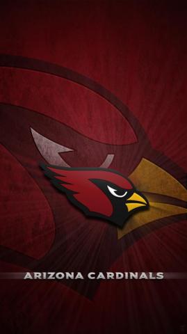 Arizona Cardinals iPhone Wallpaper