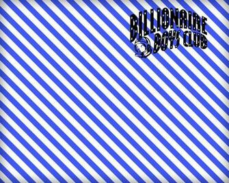 Billionaire Boys Club Wallpaper Bbc Blue Stripes By