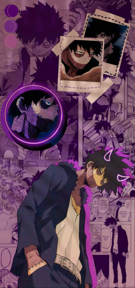 Top Cute Dabi Wallpaper Full HD 4k To Use