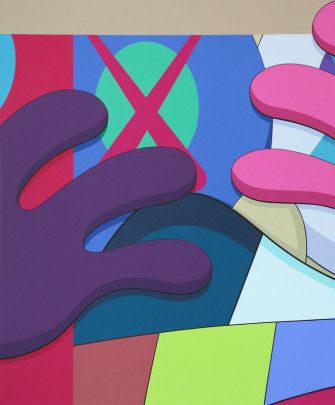 Kaws Untitled Color Available Artsy