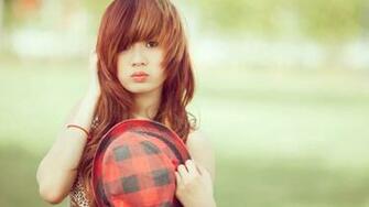 Korean Girls Desktop Wallpaper Top