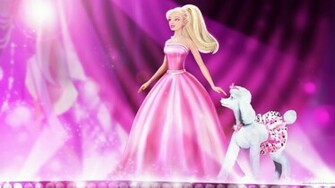 Barbie Doll HD Wallpaper Image
