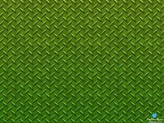 Related Metallic Green Texture Red Background