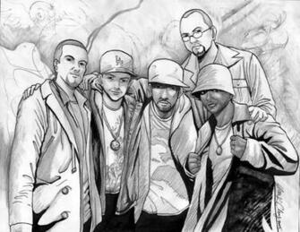 Fort Minor By Mayshing