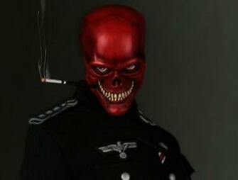 Red Skull Marvel Wallpaper The By Sulla72