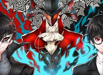 Persona Arsene Mobile Wallpaper Wallpaperlovez