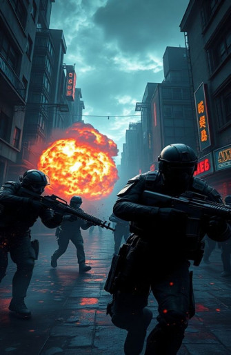 Black Ops Live Wallpaper