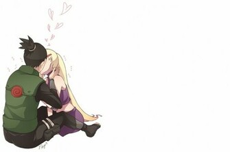 Shikamaru Nara And Ino Wallpaper