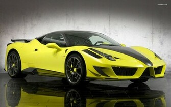 Ferrari Italia Wallpaper