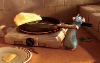 Remy Ratatouille Wallpaper