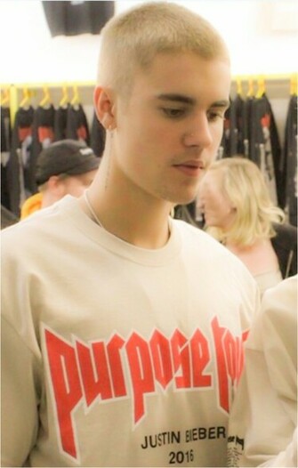 Justin Bieber Photo