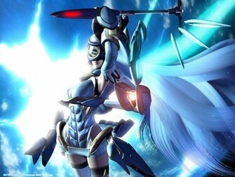 Xenosaga Wallpaper