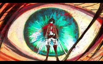 Attack On Titan Shingeki No Kyojin Wallpaper HD Anime Girl Jpg