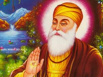 Guru Nanak Dev Ji Wallpaper