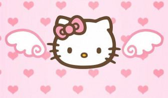 Hello Kitty Wallpaper For Mobile Phone Tablet Desktop Computer