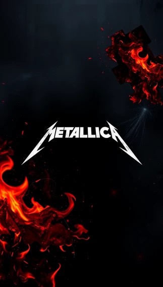 Metallica Phone Wallpaper
