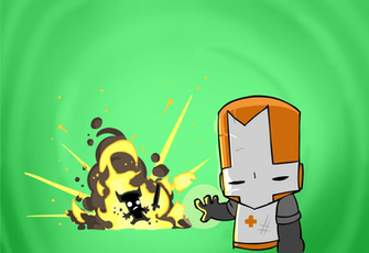Castle Crashers Wallpaper