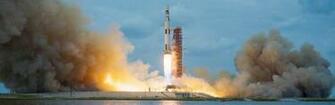 Outer Space Wallpaper Rockets