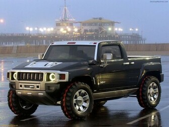 Hummer Car Wallpaper