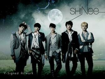 Pics Photos Shinee Wallpaper
