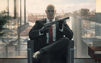 Hitman Desktop Wallpaper