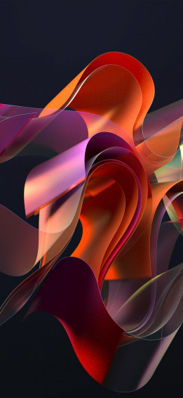 Artistic Digital Art Phone Wallpaper