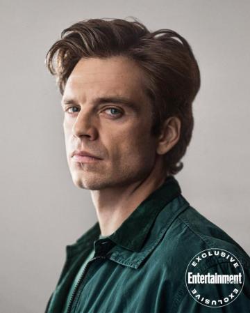 Anthony Mackie Sebastian Stan In Exclusive The Falcon And