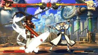 Guilty Gear Xrd Sign Screenshot Galerie Pressakey