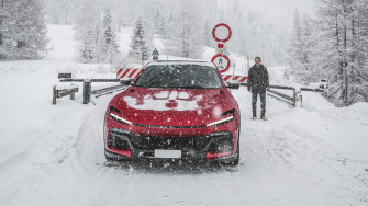 New Ferrari Purosangue Re There S No Suv Quite Like It