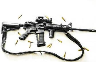 Bushmaster Wallpaper M4a3 Patrolman