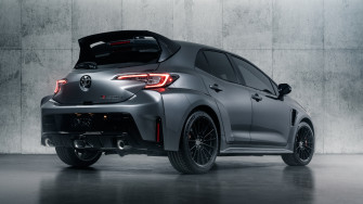 Toyota Gr Corolla Circuit Edition 4k Wallpaper HD Car