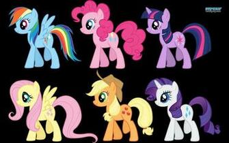 Mane Wallpaper My Little Pony Friendship Is Magic