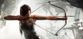 Tomb Raider Wallpaper