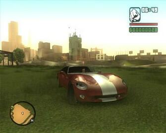 Wallpaper Gta San Andreas