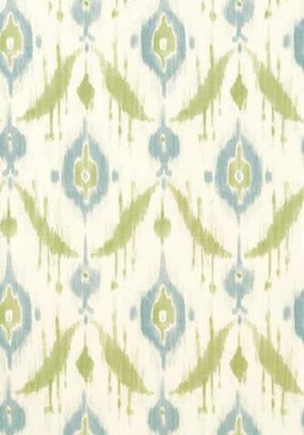 Thibaut Avalon Island Ikat Wallpaper Alexander Interiors Designer