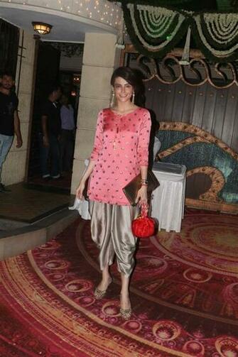 Photos Sangeeta Bijlani Nimrat Kaur At Maha Shivaratri