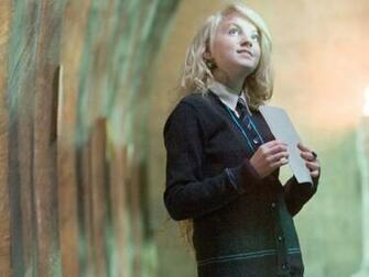Luna Lovegood Wallpaper