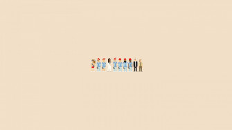 Minimalist Aesthetic Laptop Wallpaper