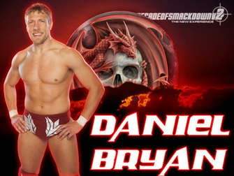 Waleed Wallpaper Wwe Daniel Bryan