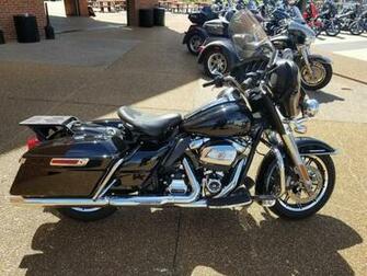 Harley Davidson Flhr Electra Glide Police In